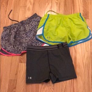 COPY - Under Armour Shorts